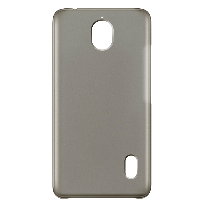HUAWEII Cover custodia Hard Cover per Huawei Y63 silver